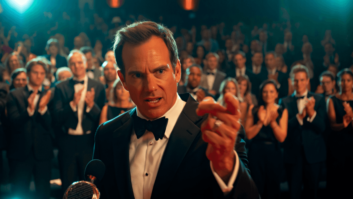 Will Arnett defends animators at Oscars: 'Animation is more than a prompt'