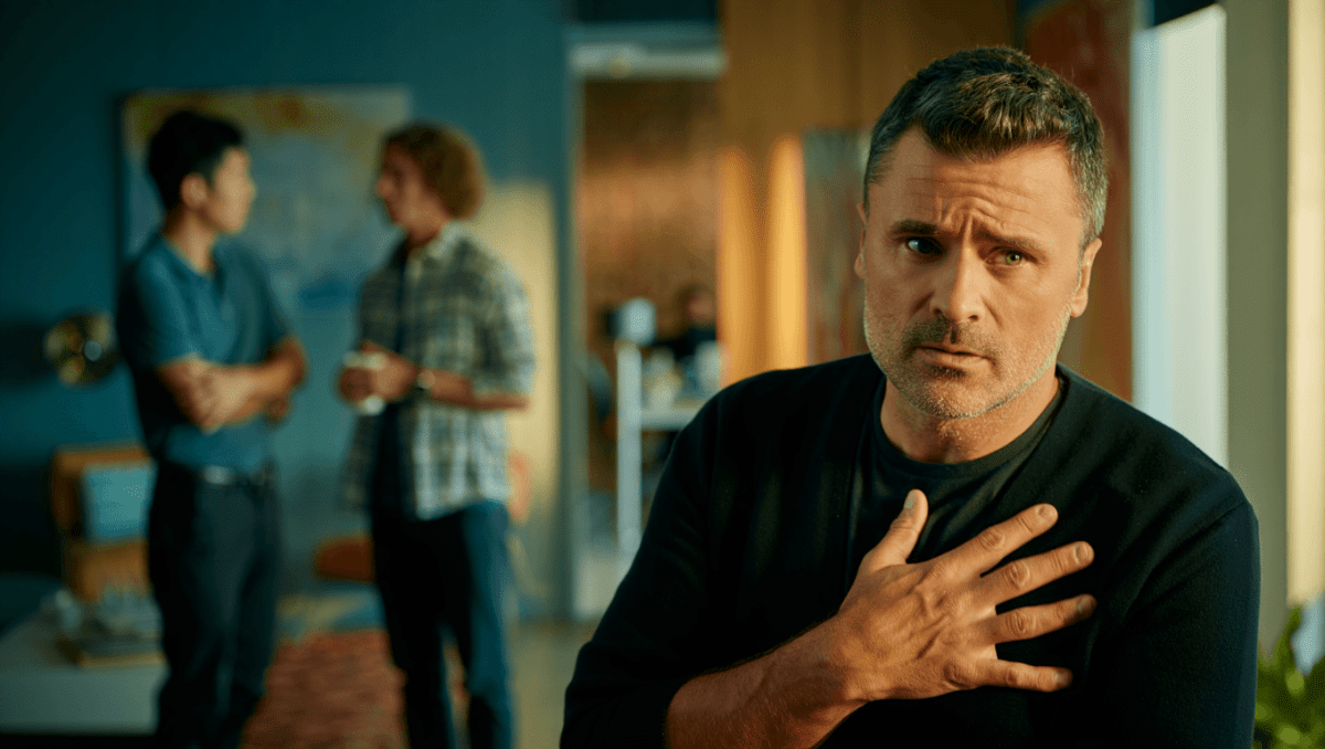 The AI Doc gets CEOs to break silence on AI risks, exclusive interviews