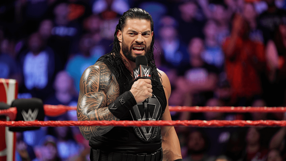 Roman Reigns returns to Raw tonight, sets sights on CM Punk at WrestleMania 42