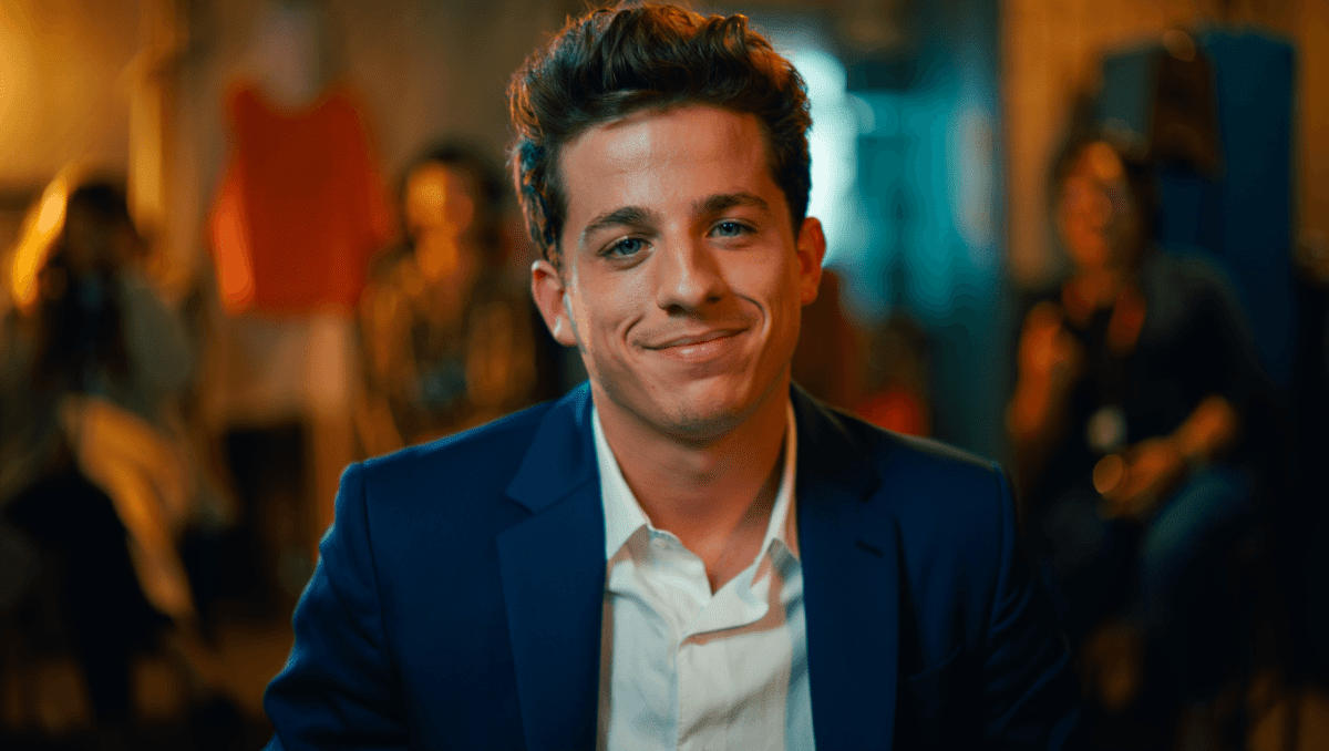 Charlie Puth drops Whatever's Clever! album tomorrow, first release since becoming a dad