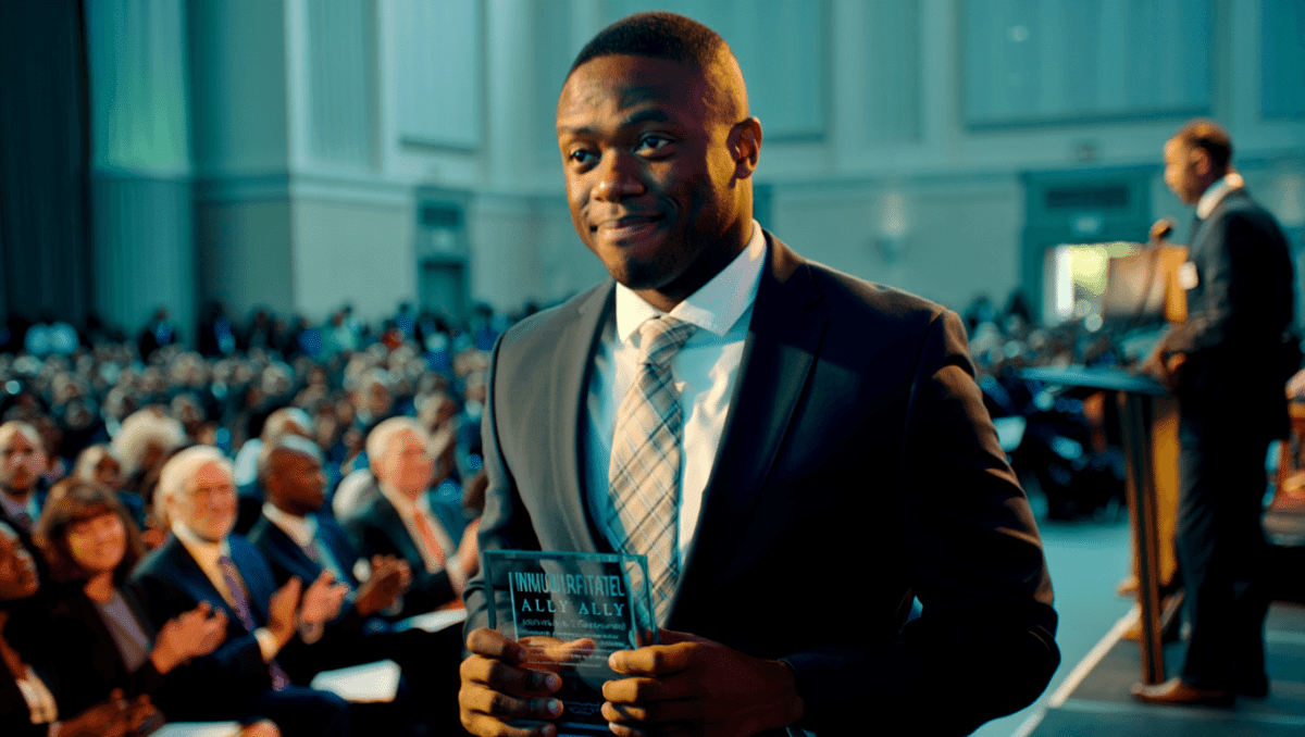 Emmanuel Acho wins inaugural ADL Ally Award for building bridges across communities