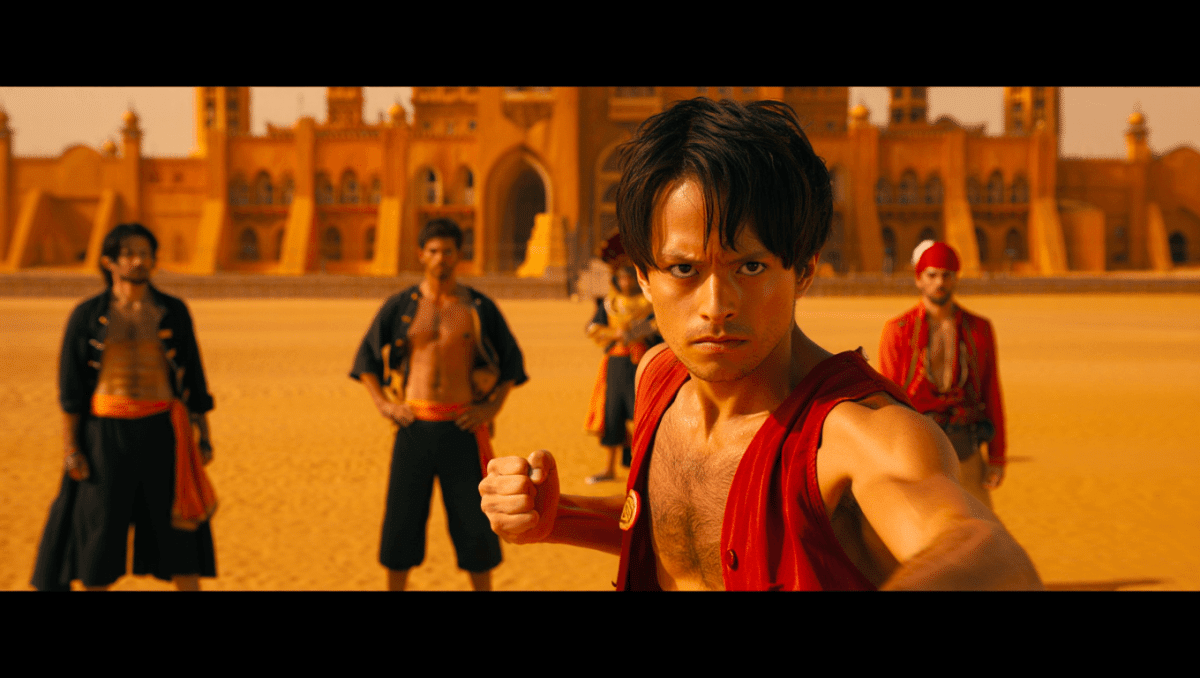 One Piece season 3 production underway in Cape Town with Alabasta arc