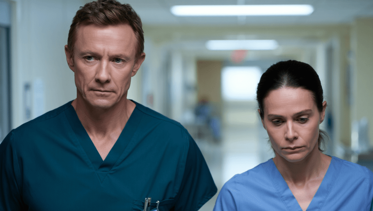 Grey's Anatomy says goodbye to Kevin McKidd, Kim Raver in May finale