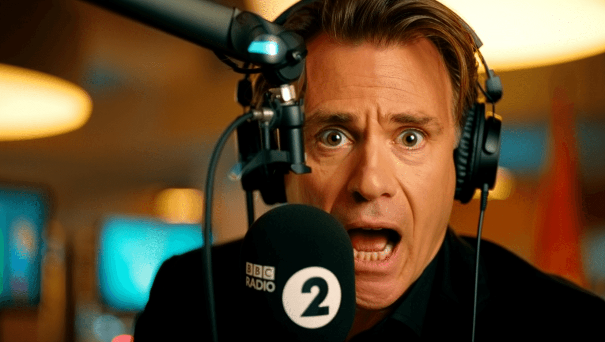 Scott Mills sacked by BBC Radio 2 over personal conduct allegations