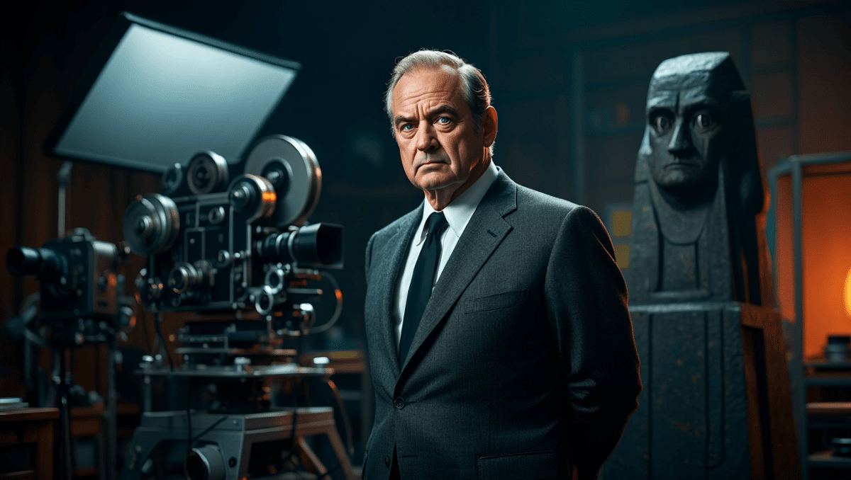 Stanley Kubrick's 2001 legacy revealed in Monolith doc with DiCaprio producing