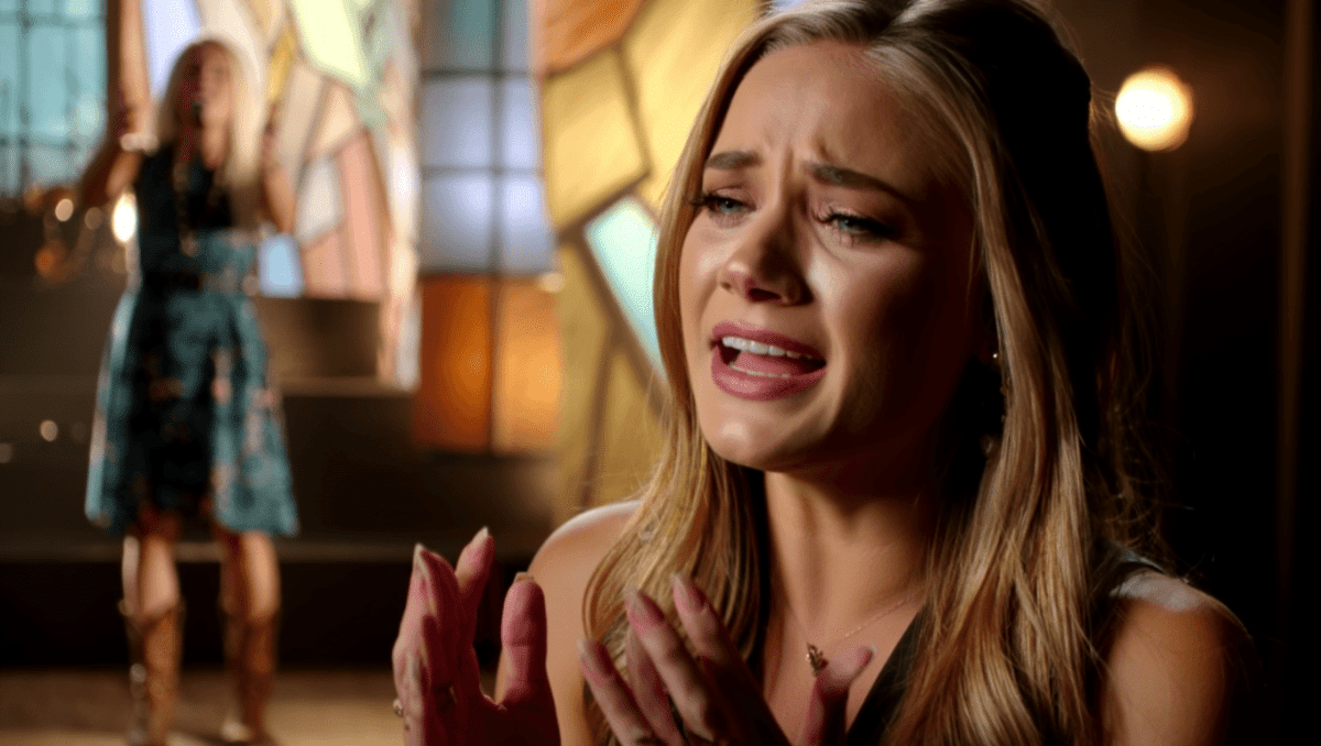 Hannah Harper fans vote to keep her in competition tonight