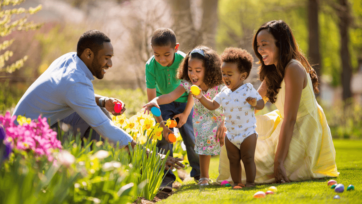 Easter 2026 lands on Sunday, April 5 this year