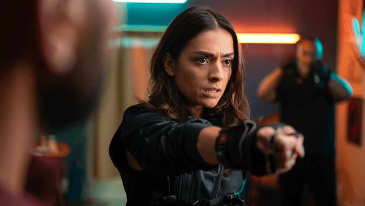 John Wick Ballerina drops on HBO Max tonight with Ana de Armas