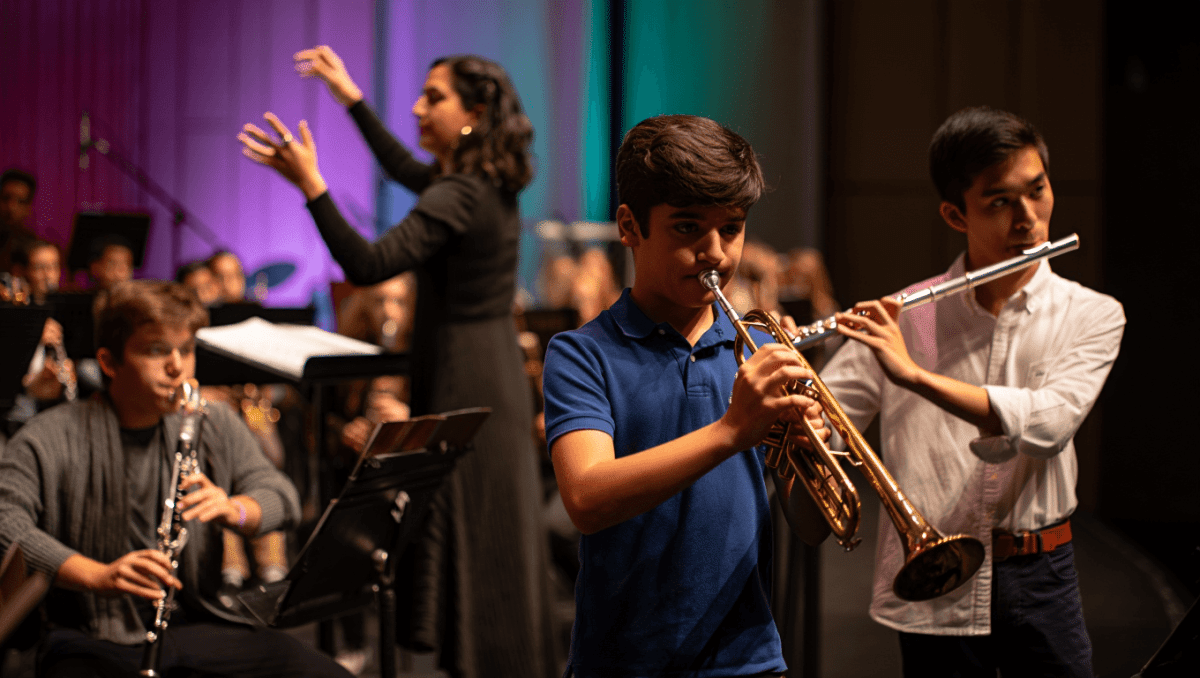 Cal Poly Band Festival presents Musical Journey Around the World tonight