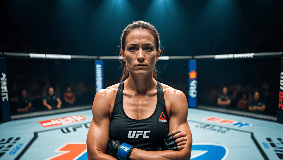 UFC Valentina fires back at Ronda Rousey's OnlyFans shot