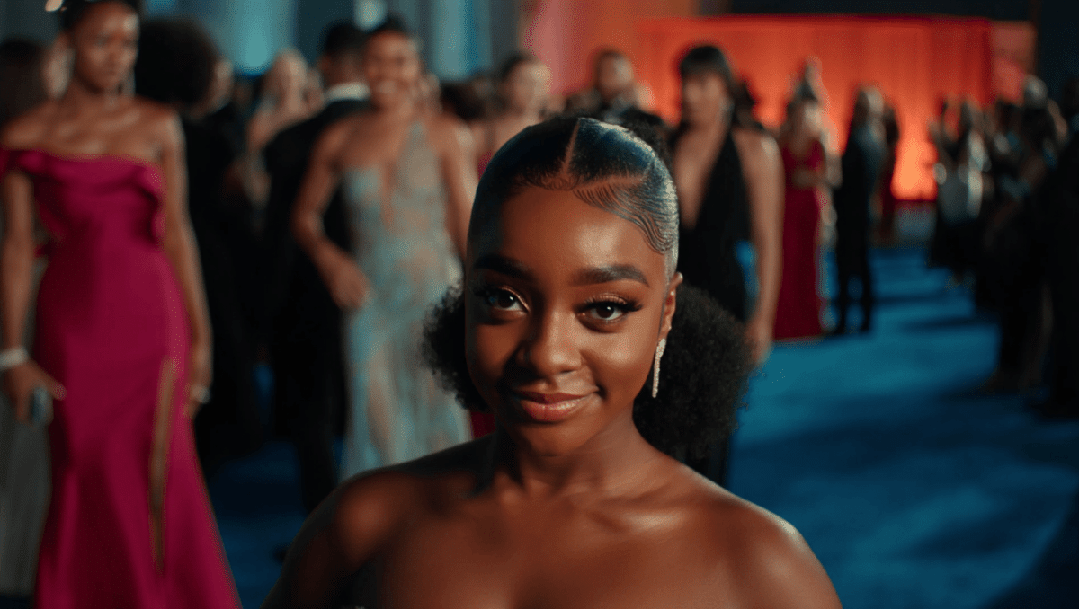 Marsai Martin hosts 2026 Essence Black Women in Hollywood Awards