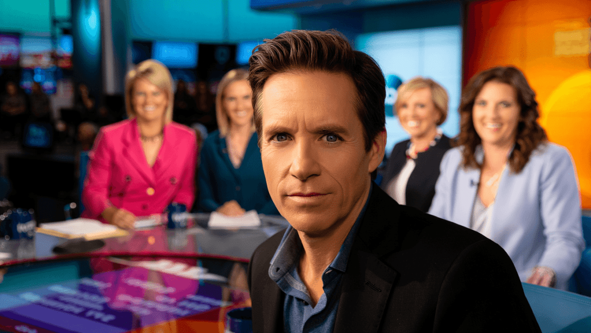 Sara Eisen joins The View as guest co-host this week, discusses Trump policies