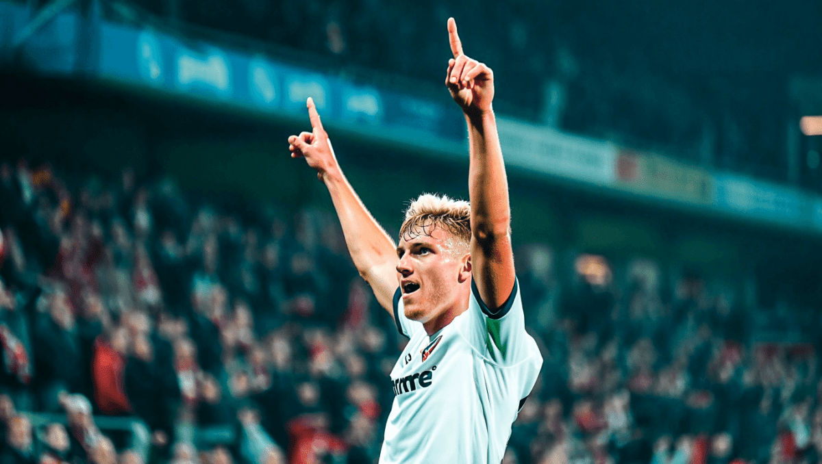 Conference League: AZ Alkmaar beats Sparta 2-1 in R16, Parrott with 2