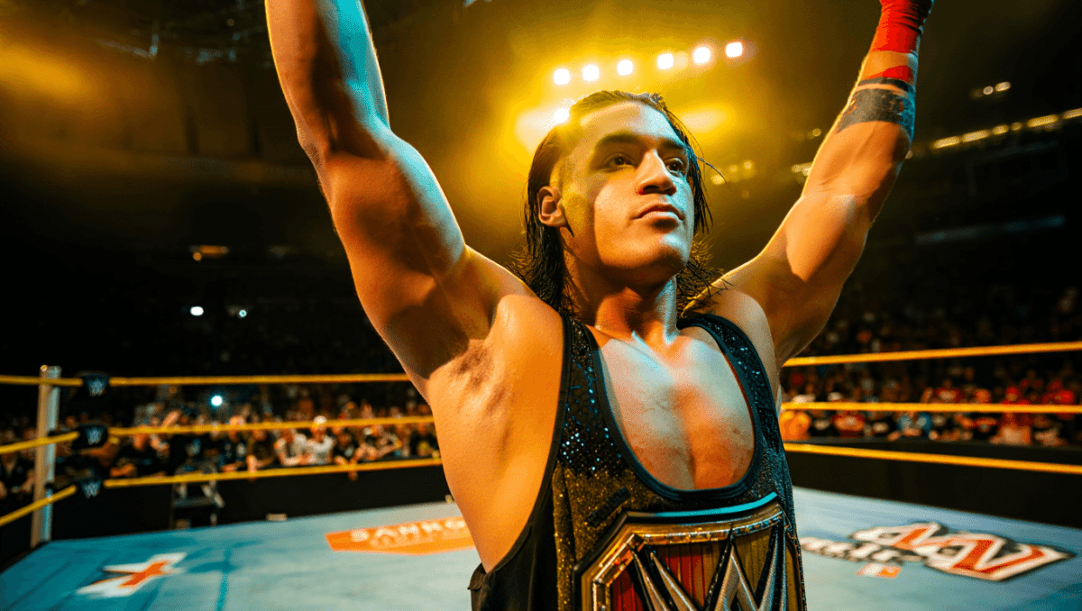 Jade Cargill faces Michin tonight on SmackDown before WrestleMania title shot