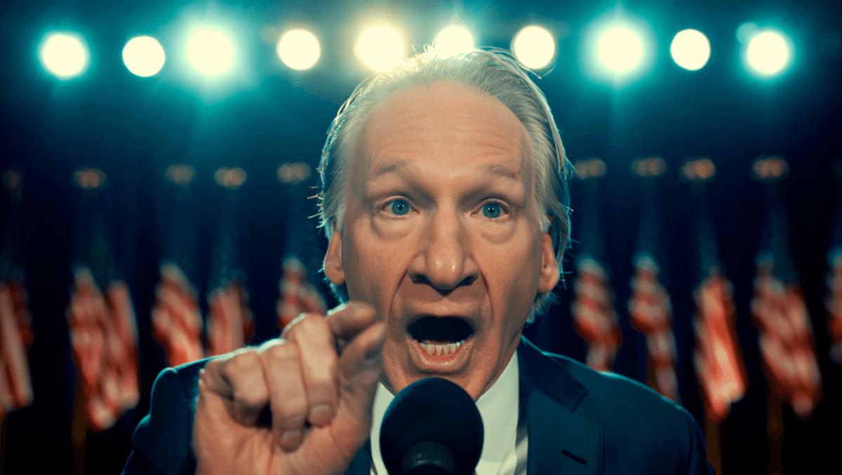 Bill Maher won't get Mark Twain Prize, White House denies after reports