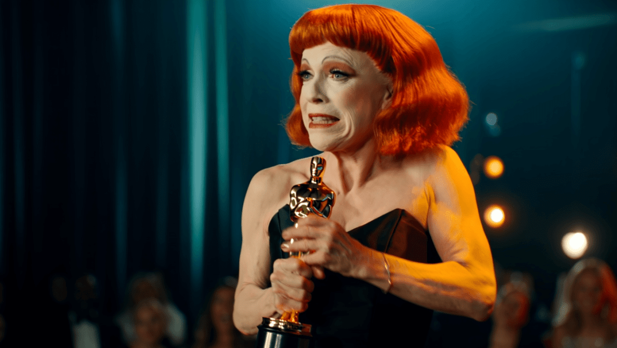 Amy Madigan wins Best Supporting Actress Oscar for Weapons