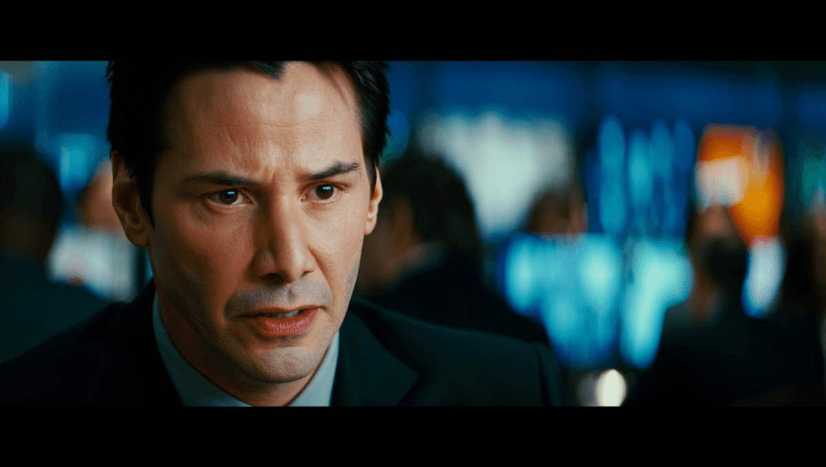 Keanu Reeves unveils Outcome trailer, stars in dark comedy premiering April 10