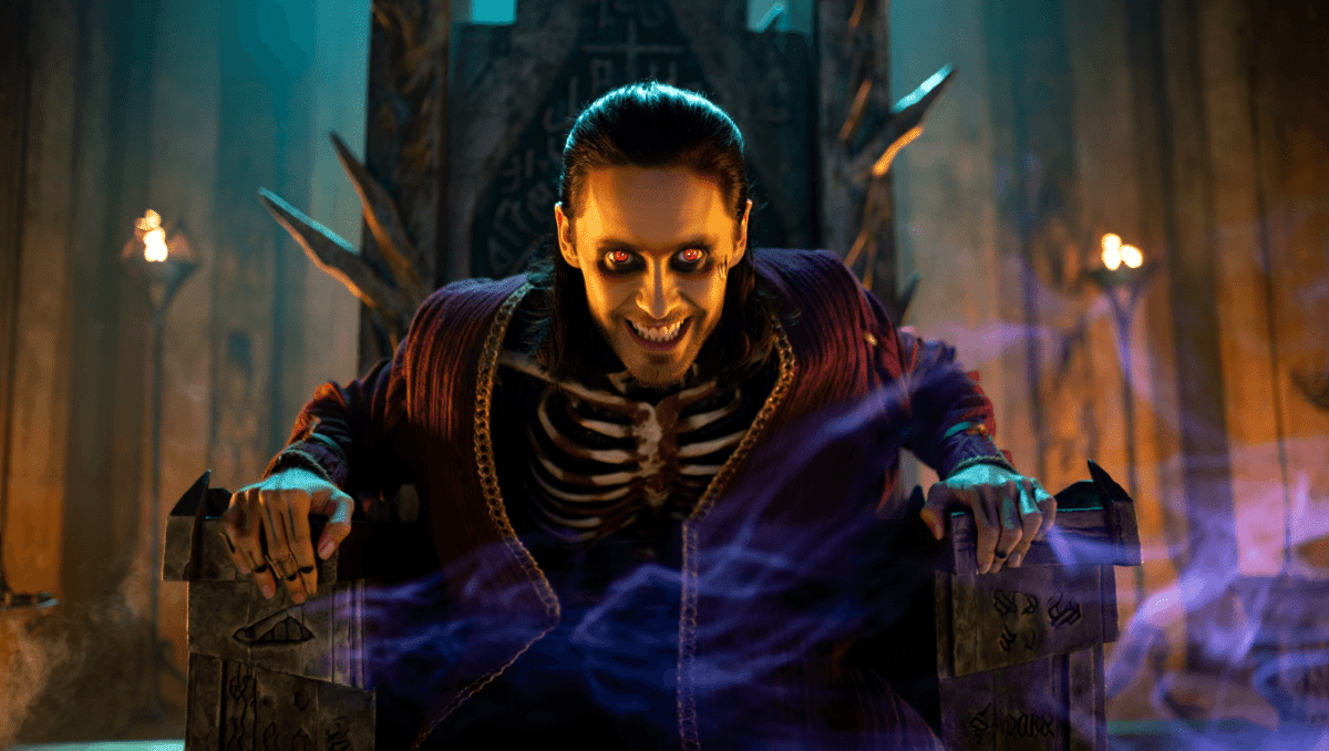 Jared Leto's Skeletor voice revealed in Masters of the Universe trailer