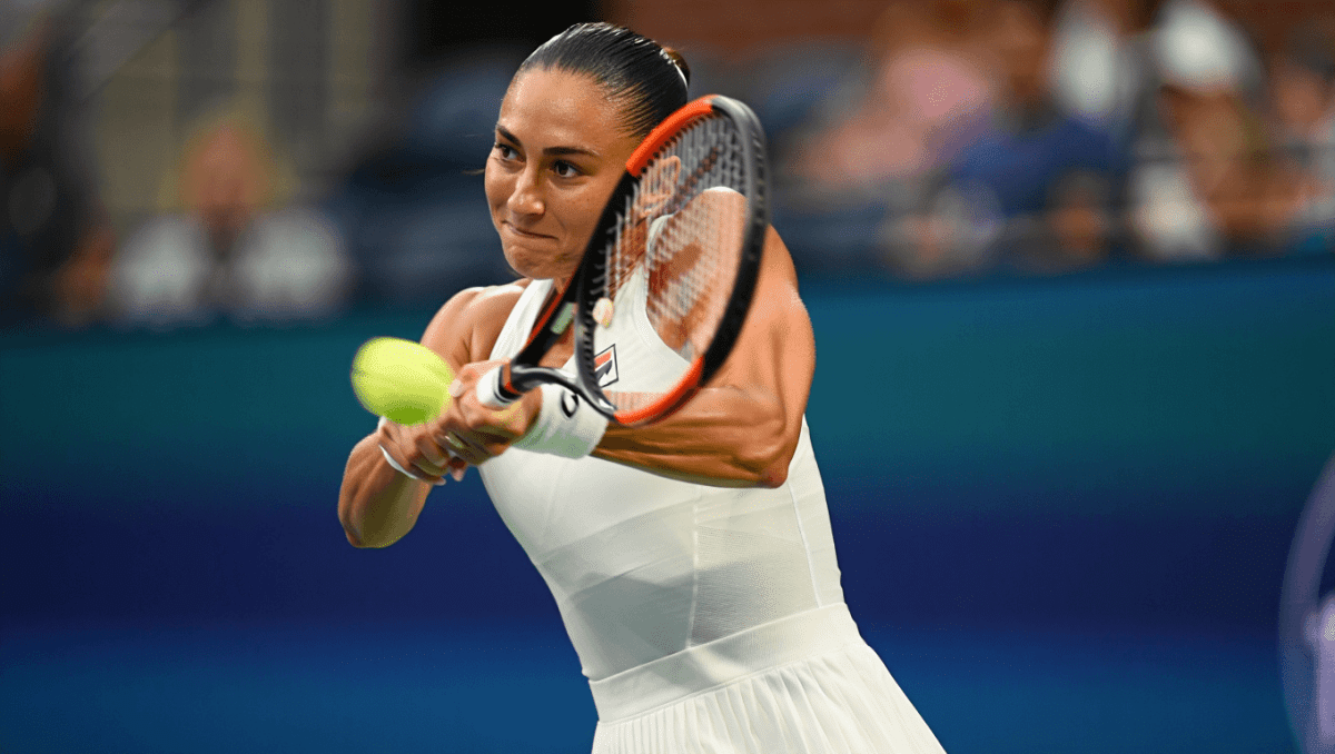 Jessica Pegula faces Francesca Jones today at Miami Open, seeking 2nd WTA 1000 crown