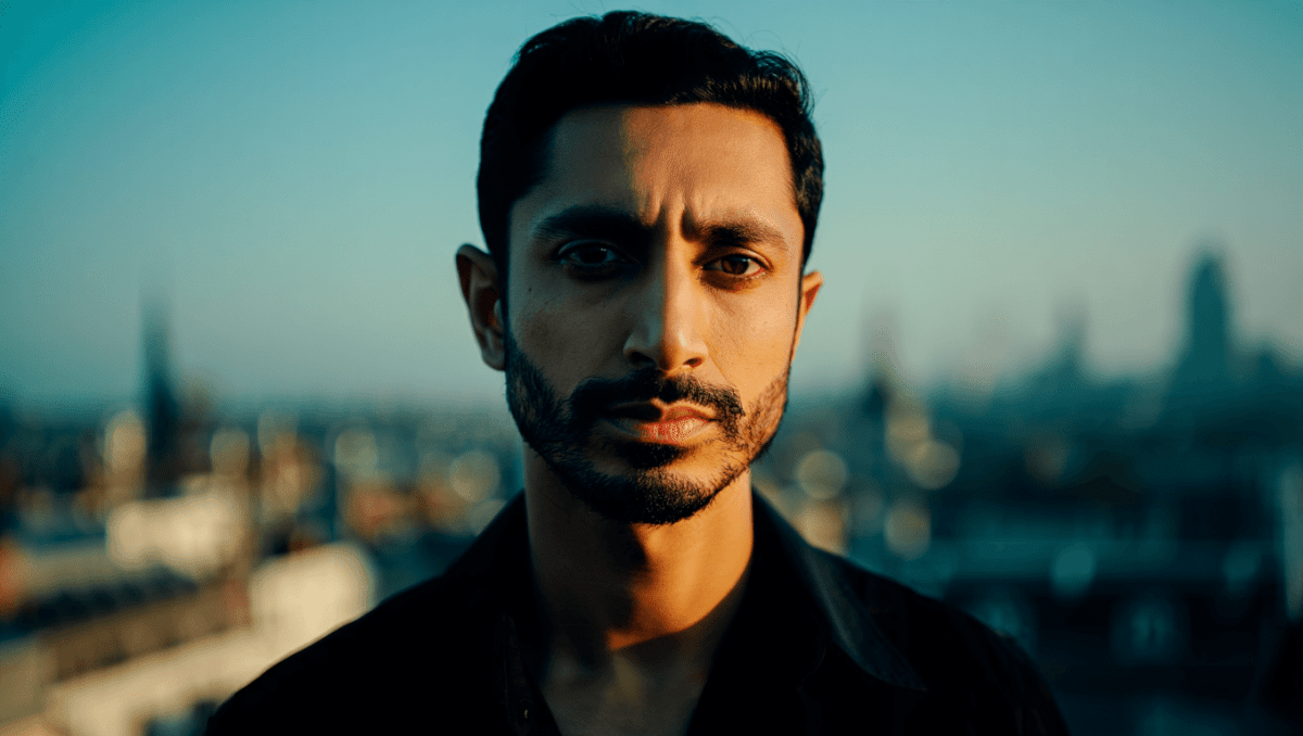 Riz Ahmed drops Bait on Prime Video March 25, his first series as creator about James Bond audition gone wrong