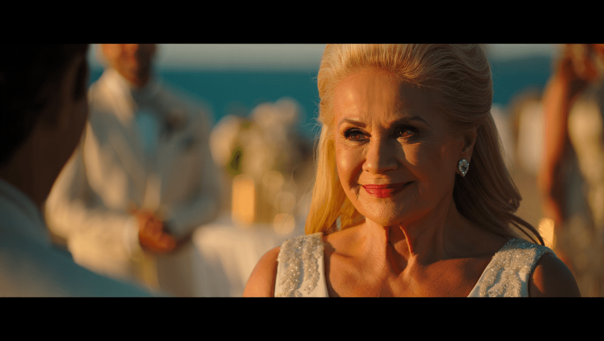 Vanna White reveals she's married longtime love John Donaldson in secret ceremony