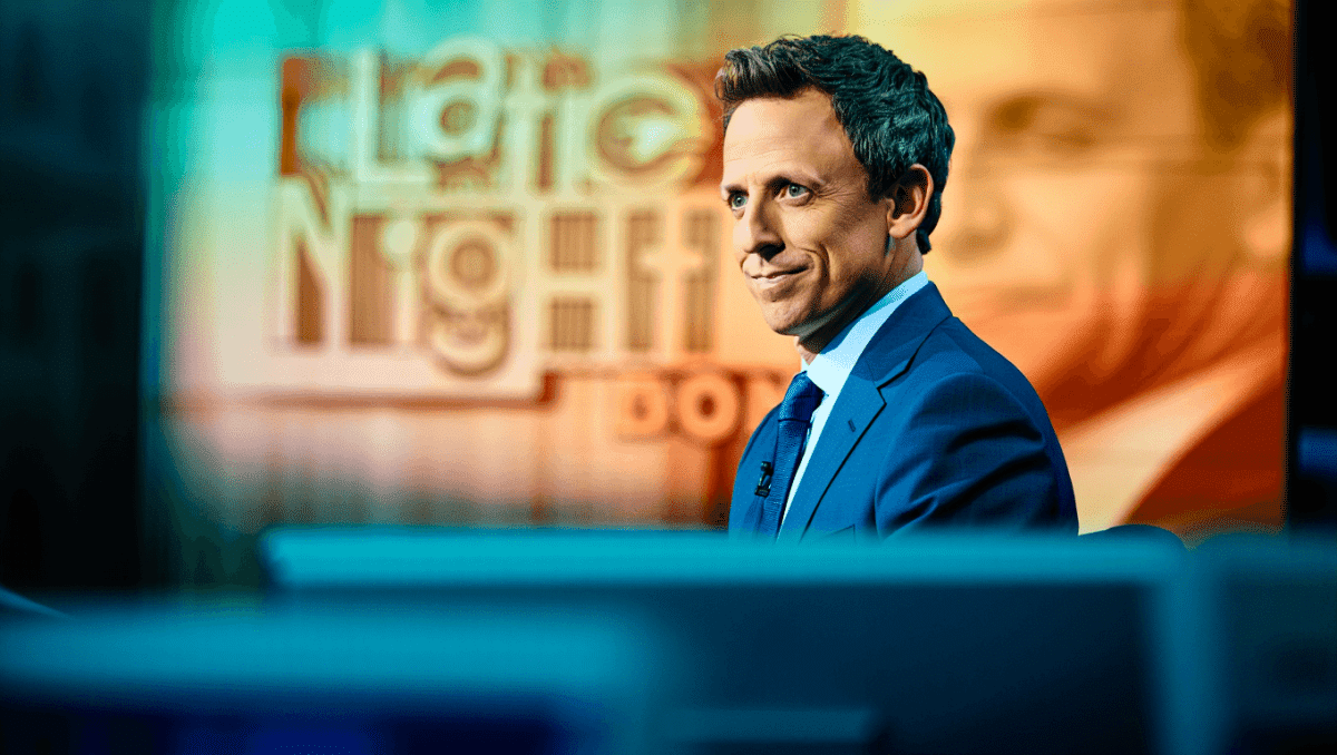 Seth Meyers exposes Trump's approval hitting historic low in scathing breakdown