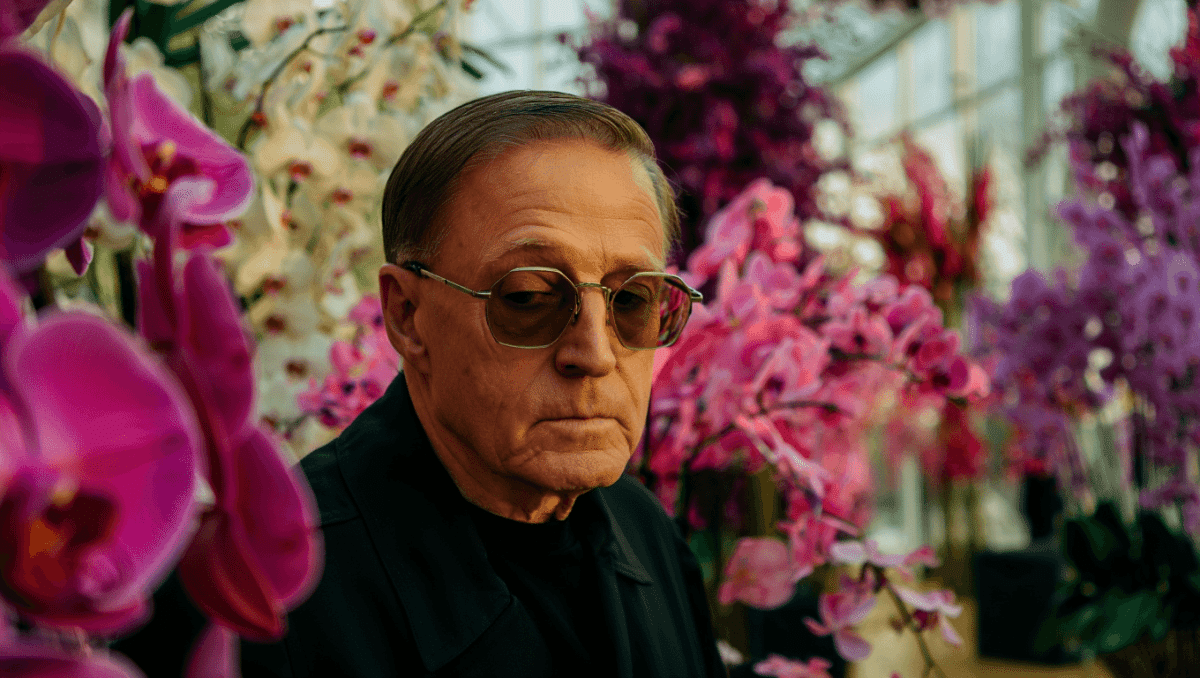 Mr. Flower Fantastic transforms New York Botanical Garden with 7,000 orchids