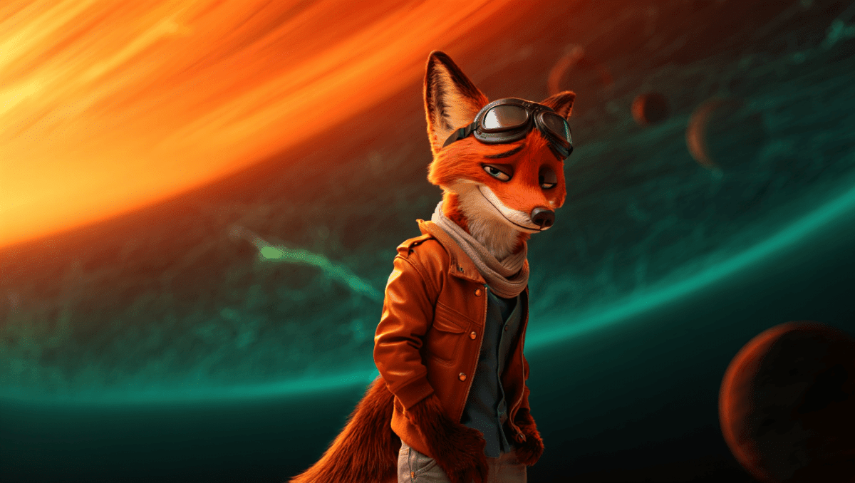 Super Mario Galaxy movie confirms Fox McCloud joining Star Fox crossover before April 1 release
