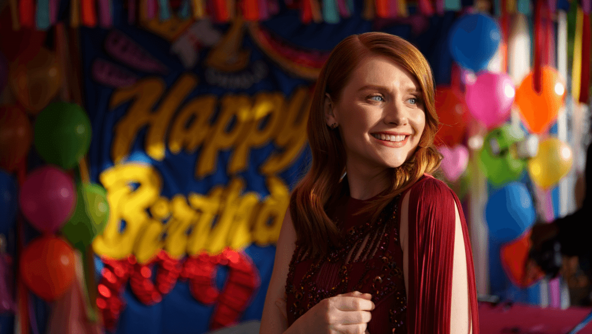 Bryce Dallas Howard celebrates 45th birthday with gratitude, thanks fans for wishes
