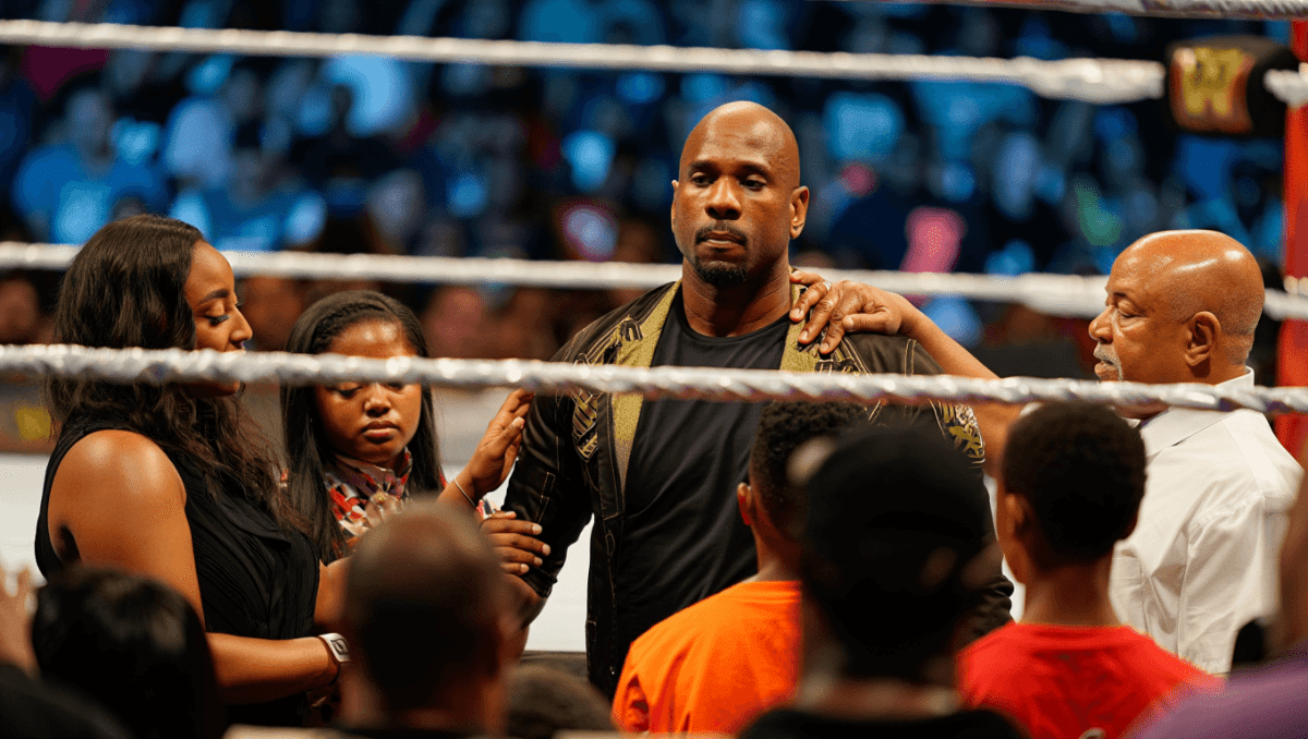 Booker T gets honored tonight on NXT in Houston, three title matches set