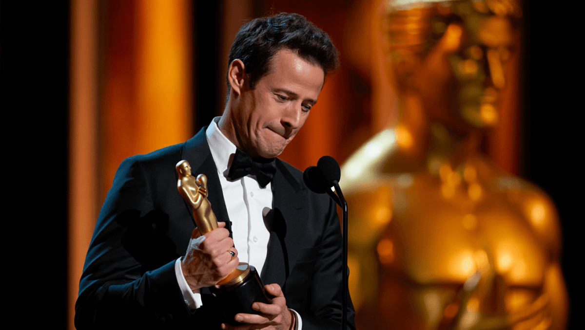 The Pitt wins Best Drama Ensemble at 2026 Actor Awards, beats Landman