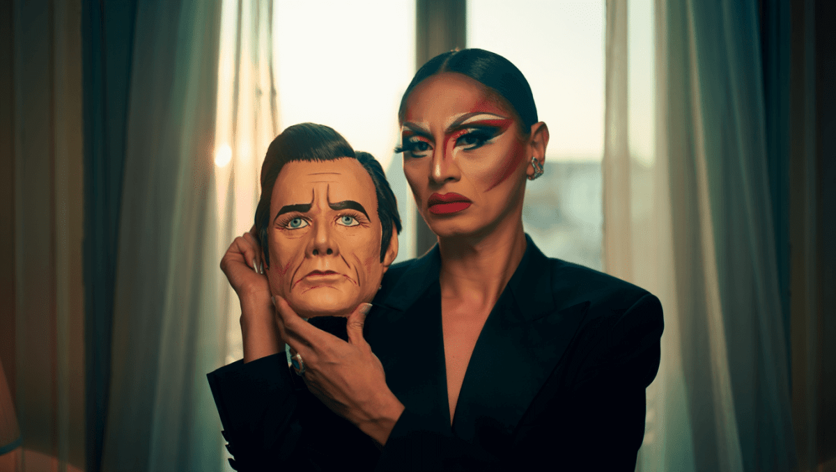 Jim Carrey impersonator revealed as makeup artist after César Awards appearance