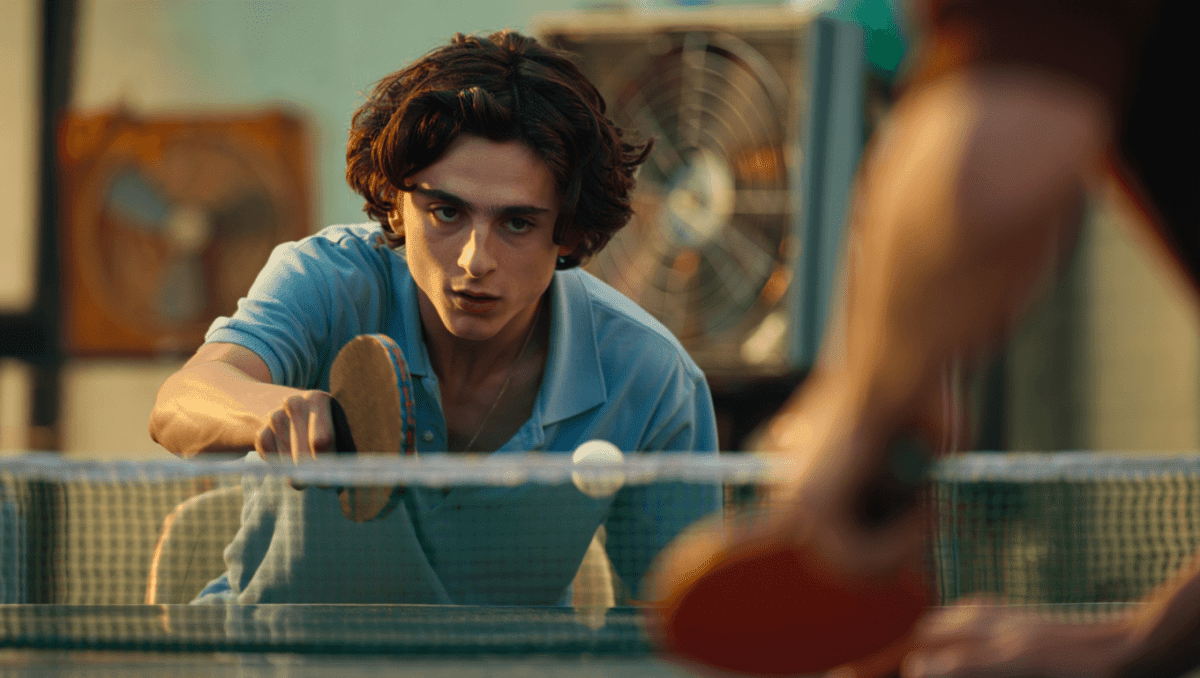Marty Supreme cast features Timothée Chalamet, Gwyneth Paltrow, Fran Drescher