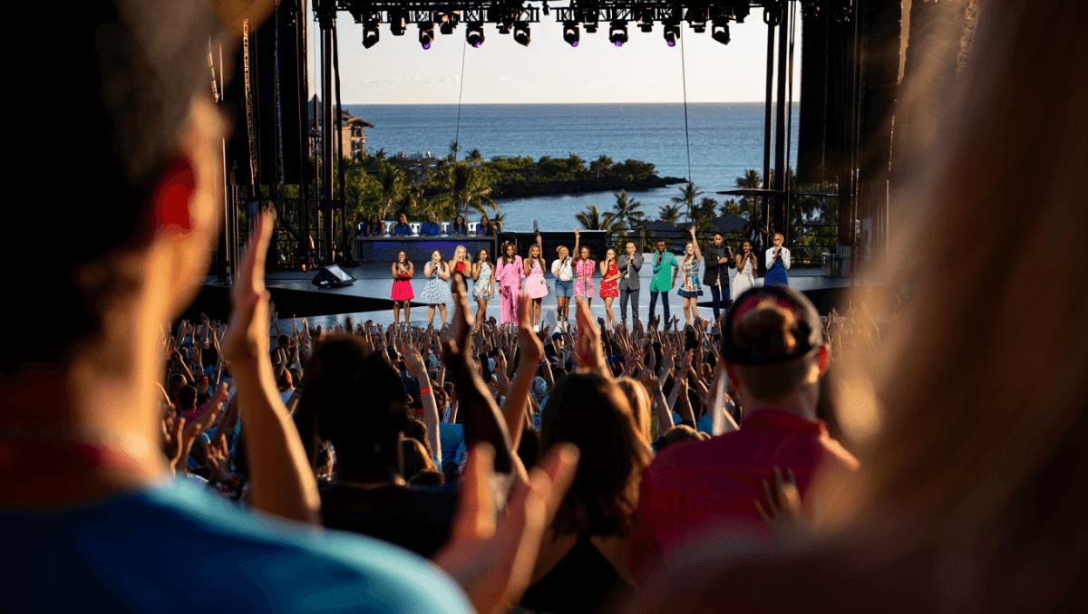 American Idol airs Top 20 Part 2 from Hawaii tonight, fans vote on second half