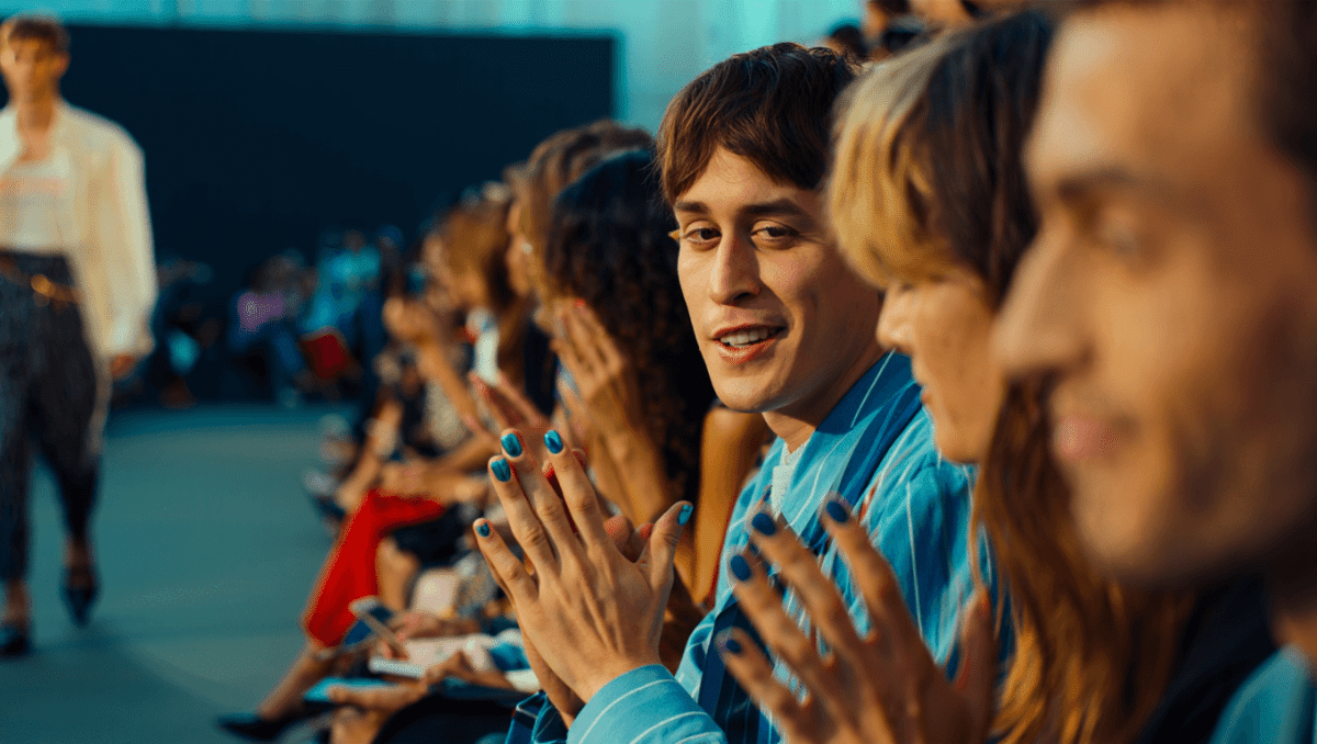 Macaulay Culkin makes rare appearance at Paris Fashion Week shows, stuns in stylish looks