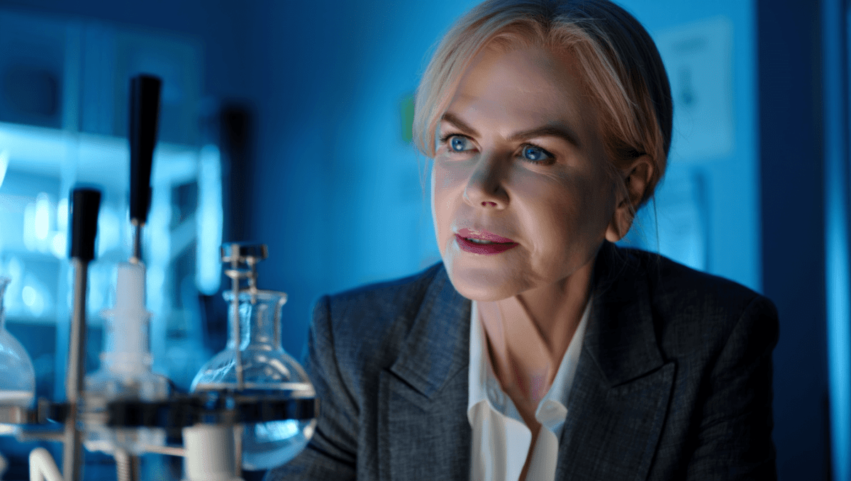 Scarpetta Prime drops today on Amazon with Nicole Kidman in thriller role