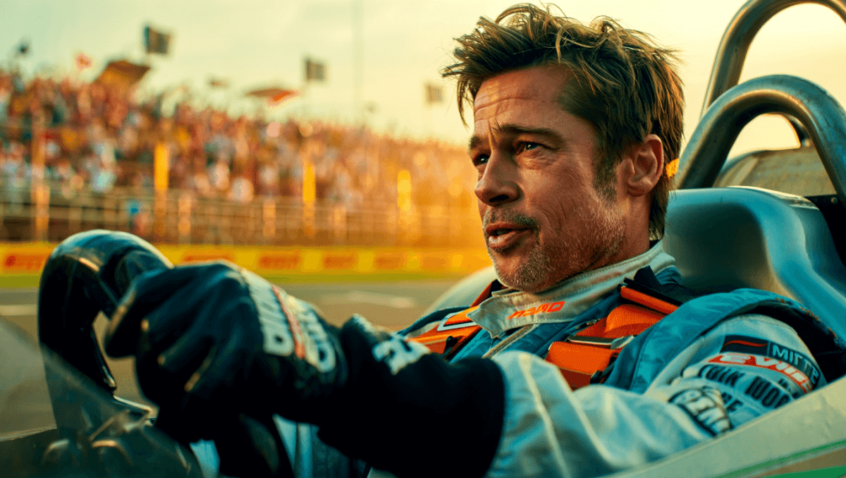 F1 movie heads to Oscars tonight with 4 nominations, vying for Best Picture
