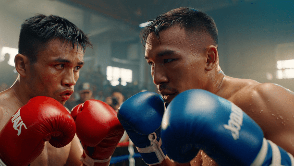 Supah Hot Fire loses split decision to Gypsy Crusader at Brand Risk 13, won't be happy with cards