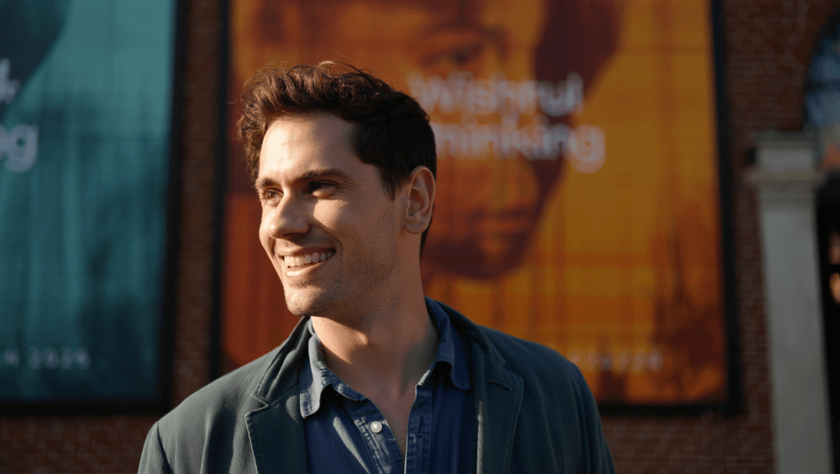 Jake Shane reveals how Wishful Thinking role changed his comedy career at SXSW