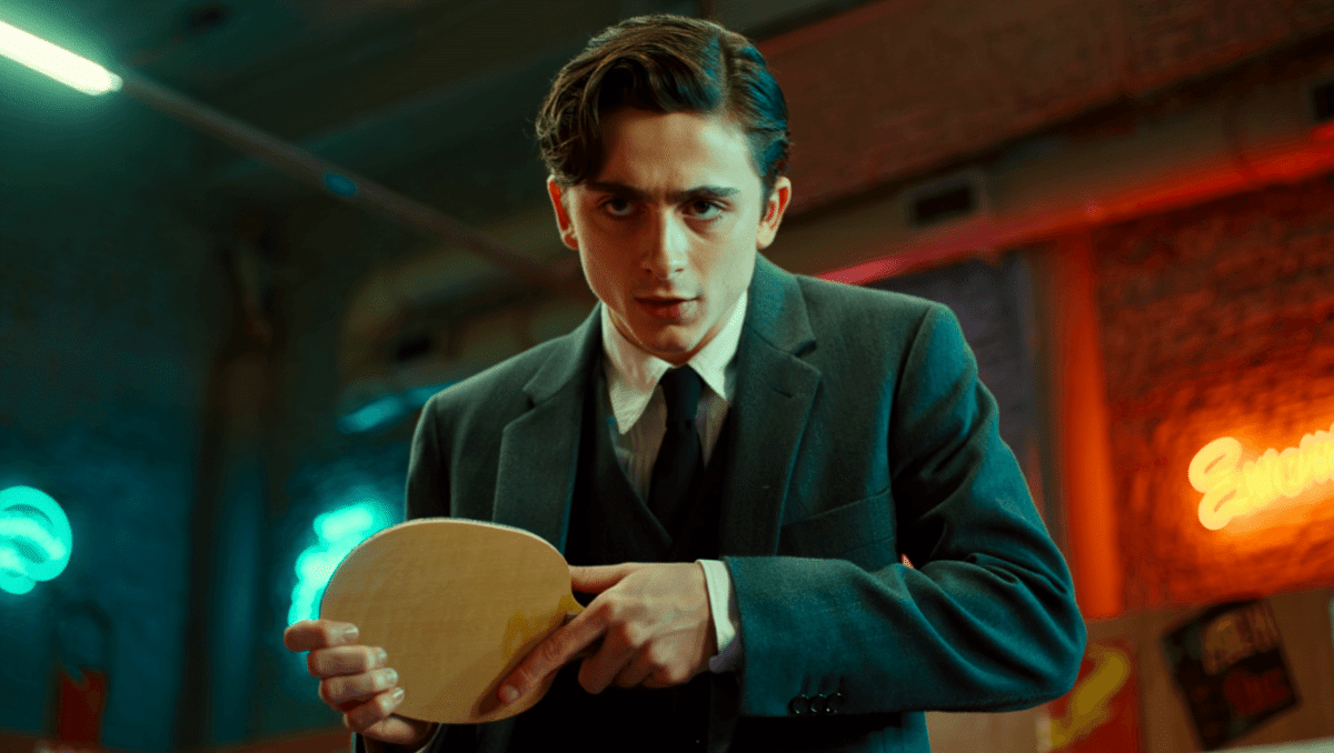 Marty Supreme streaming now on Prime Video ahead of Oscar winner reveal