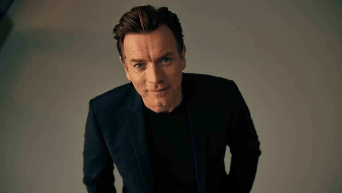 Ewan McGregor celebrates his 55th birthday on March 31