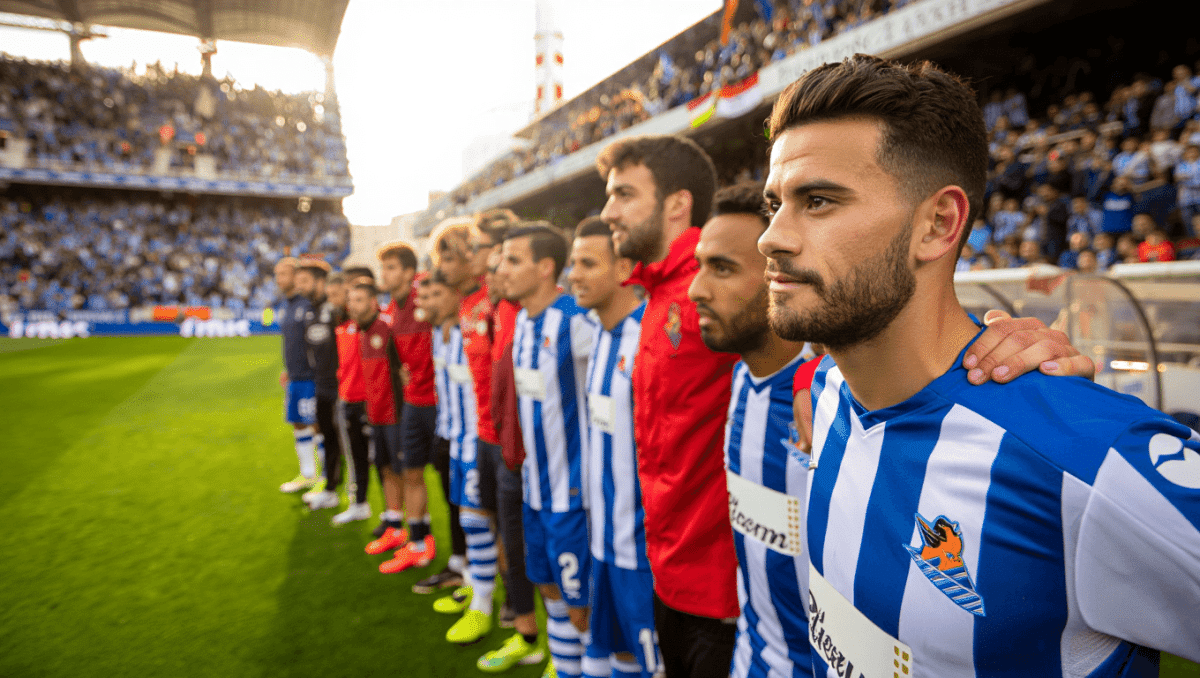Real Sociedad vs Osasuna deadlocked at 0-0 in La Liga matchup
