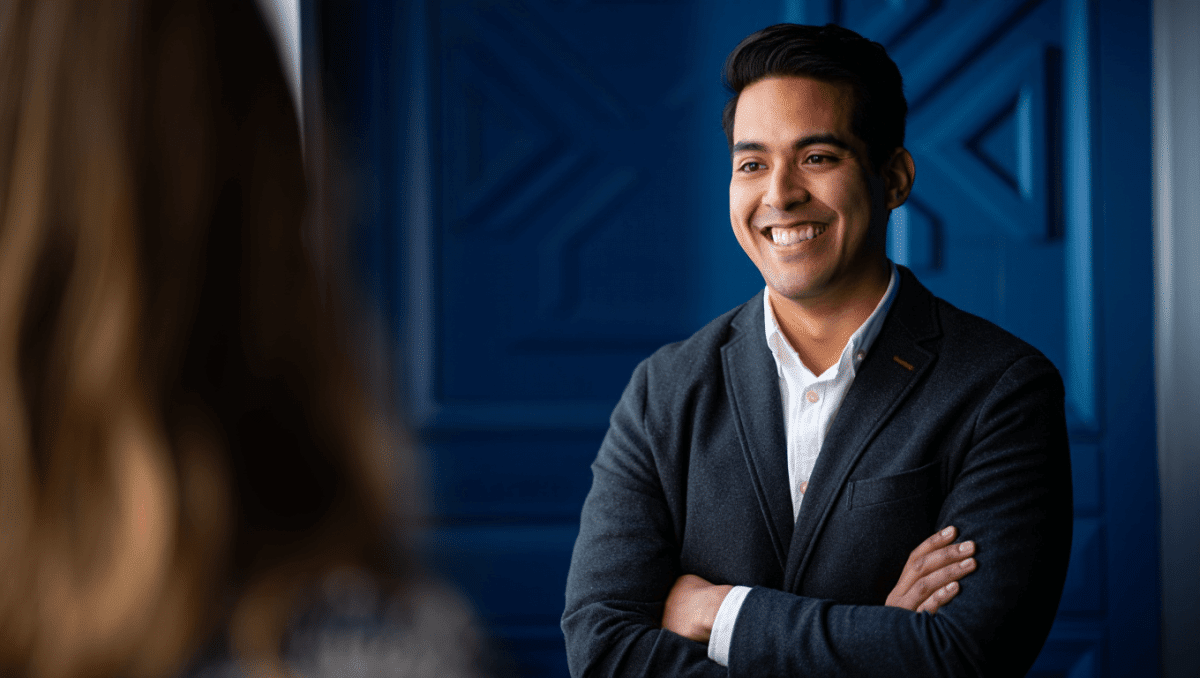 Marcello Hernandez reveals how he met girlfriend Ana Amelia at charity event