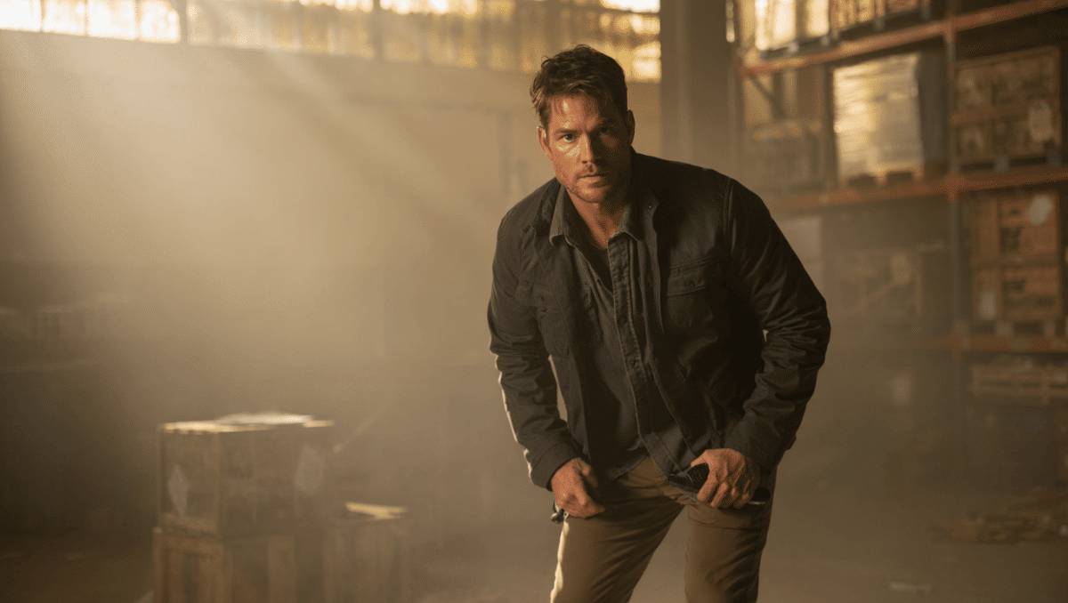 Tracker season 3 episode 13 investigates veteran stuntman's mysterious disappearance tonight