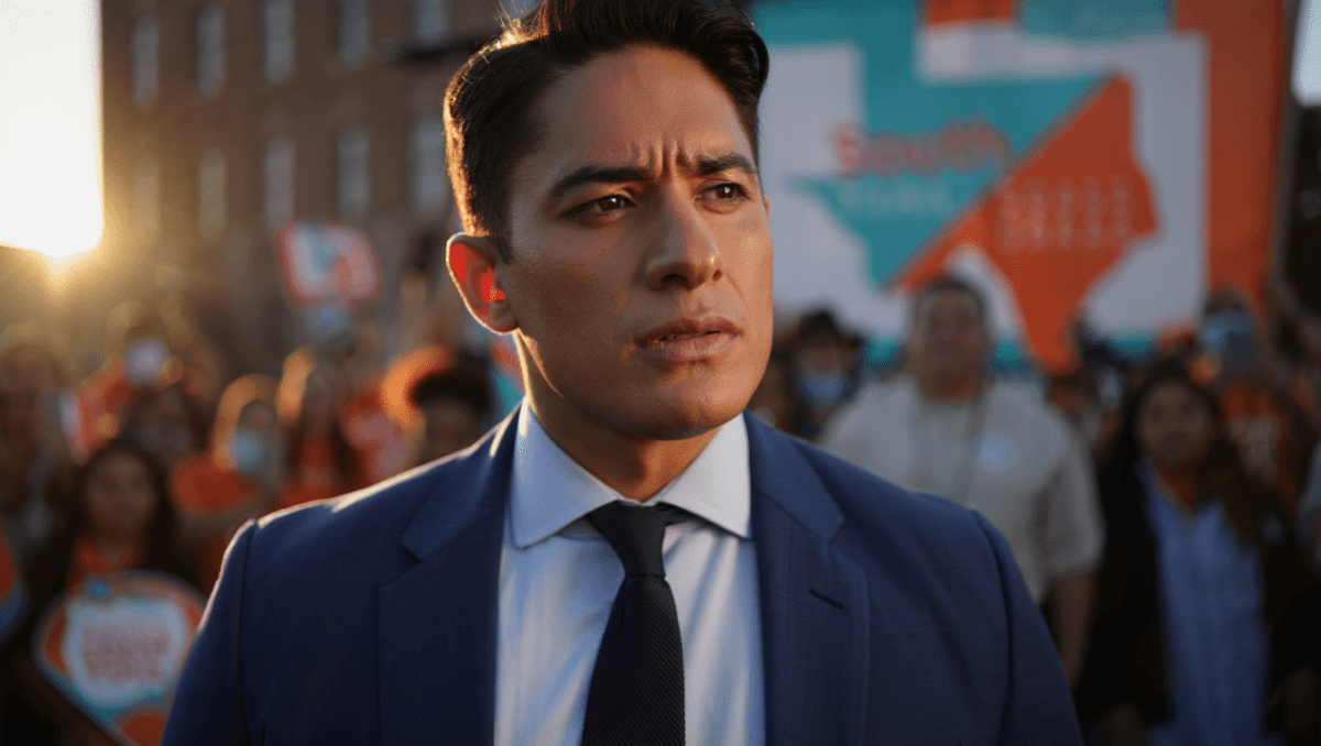 Bobby Pulido faces scrutiny over controversial music video as Democrat nominated for Congress