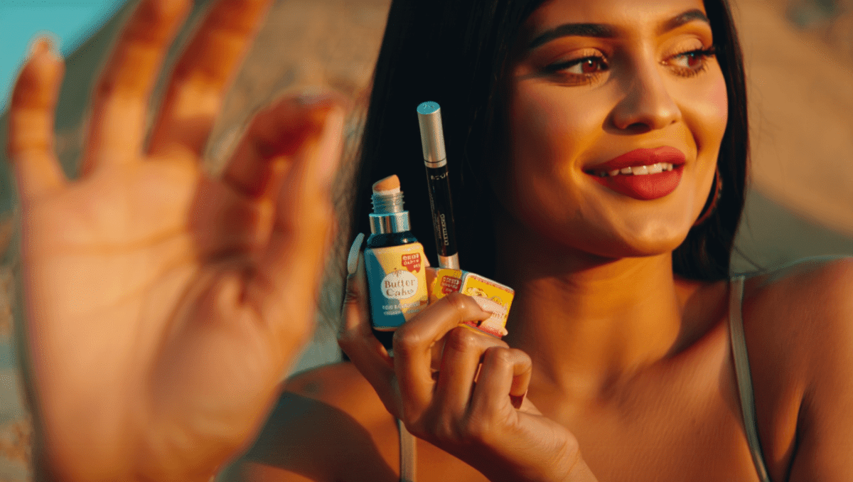 Kylie Cosmetics drops Butter Cake Lip Butter with cool-toned liners