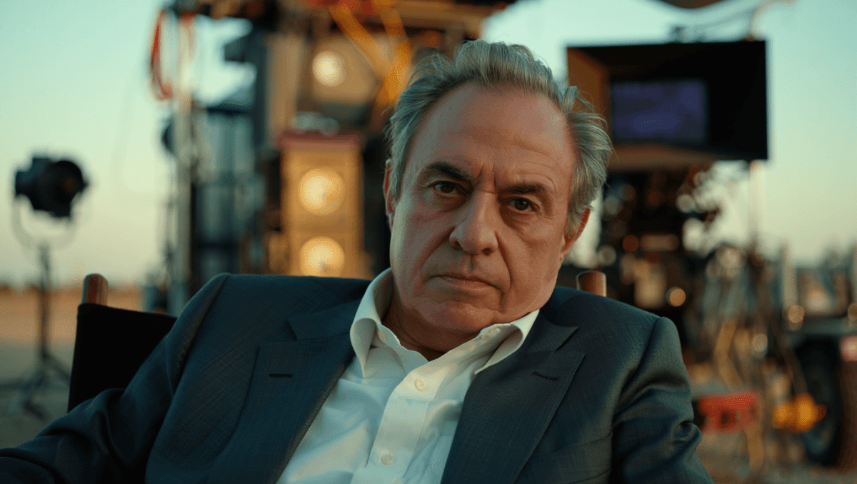 Stanley Kubrick's Conversation series 2 drops tomorrow with rare behind-the-scenes stories