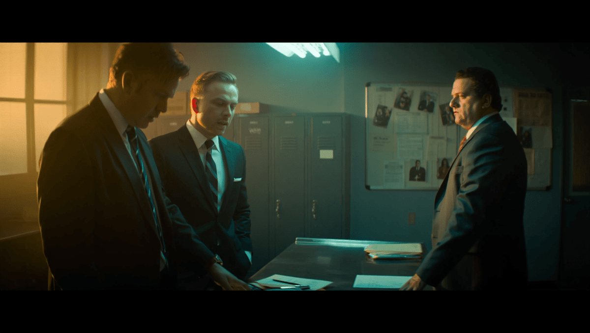 Law and Order fans won't want to miss tonight's murder mystery on NBC at 8/7c