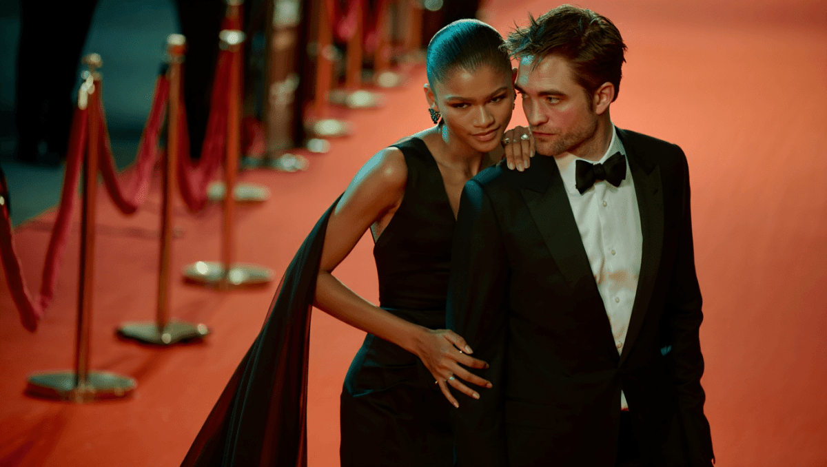 The Drama arrives April 3 with Zendaya and Robert Pattinson's wedding week gone wrong