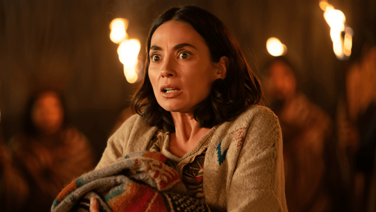 Angelina Survivor voted out in unanimous blindside on Survivor 50